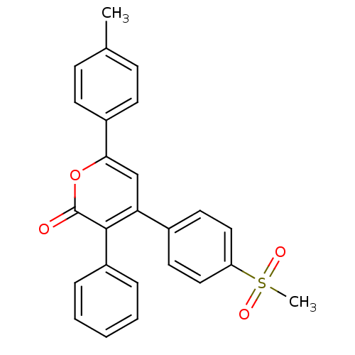 Chemical structure of BindingDB Monomer ID 50150749