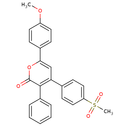 Chemical structure of BindingDB Monomer ID 50150750