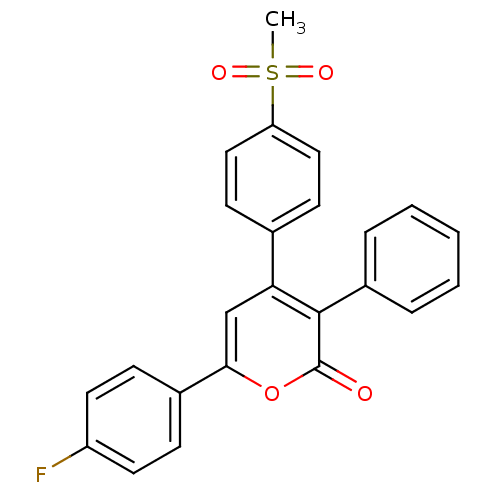 Chemical structure of BindingDB Monomer ID 50150751