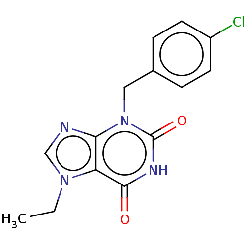Chemical structure of BindingDB Monomer ID 50150754