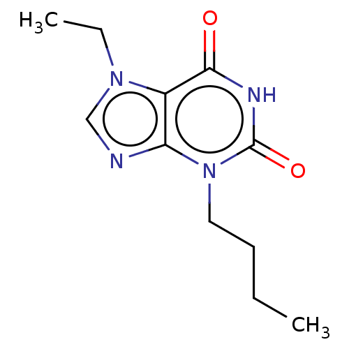Chemical structure of BindingDB Monomer ID 50150755