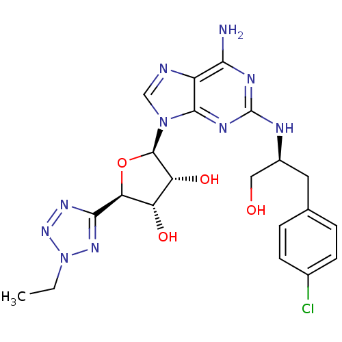 Chemical structure of BindingDB Monomer ID 50150763