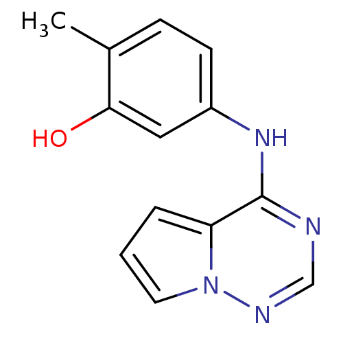 Chemical structure of BindingDB Monomer ID 50150770