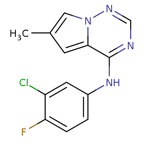 Chemical structure of BindingDB Monomer ID 50150773