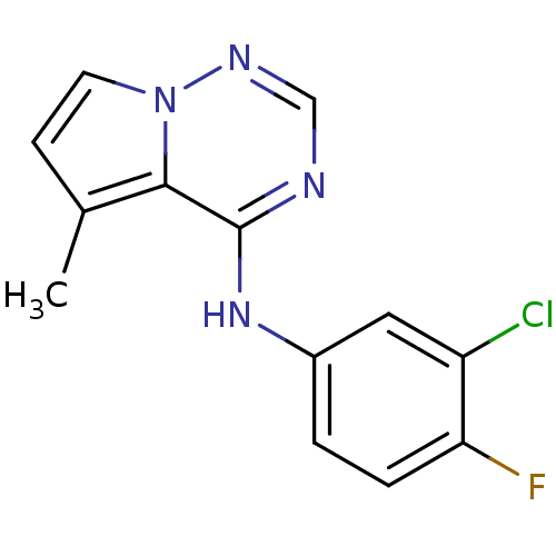 Chemical structure of BindingDB Monomer ID 50150776