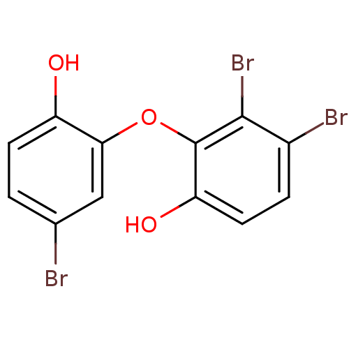 Chemical structure of BindingDB Monomer ID 50150781
