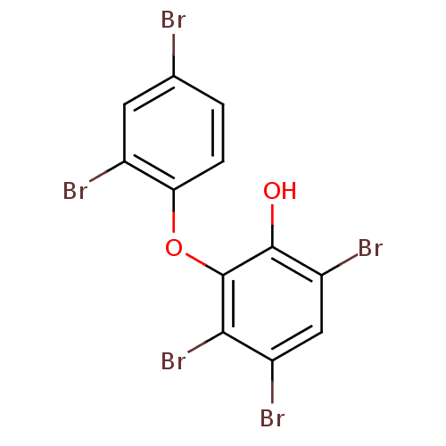 Chemical structure of BindingDB Monomer ID 50150782