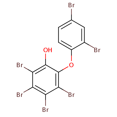Chemical structure of BindingDB Monomer ID 50150785