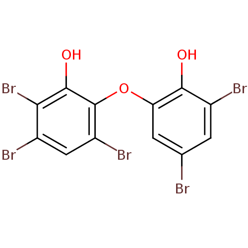 Chemical structure of BindingDB Monomer ID 50150788