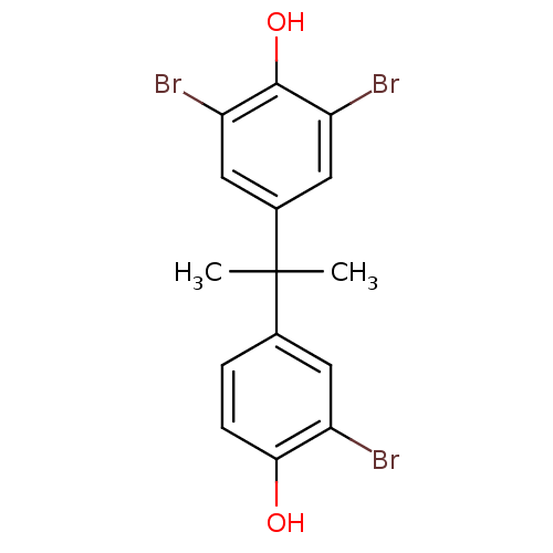 Chemical structure of BindingDB Monomer ID 50150790