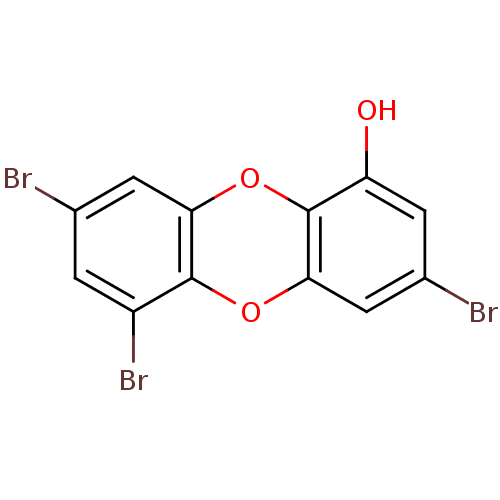Chemical structure of BindingDB Monomer ID 50150791