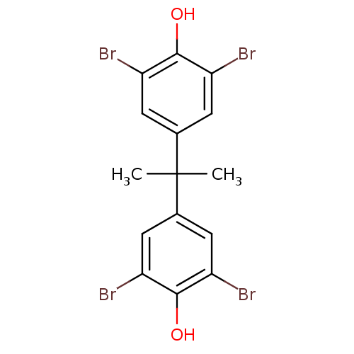 Chemical structure of BindingDB Monomer ID 50150793