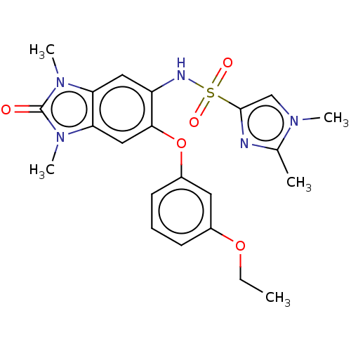 Chemical structure of BindingDB Monomer ID 50150813