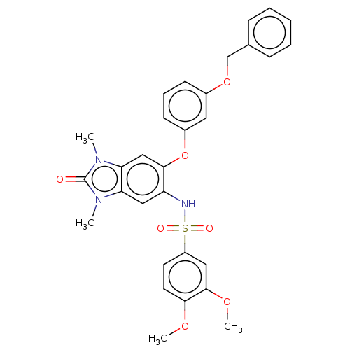 Chemical structure of BindingDB Monomer ID 50150815