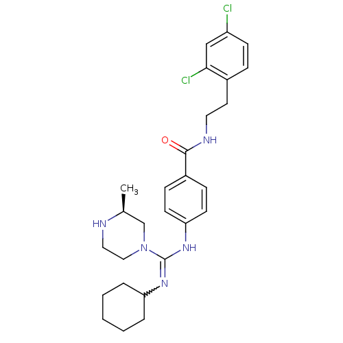 Chemical structure of BindingDB Monomer ID 50150833
