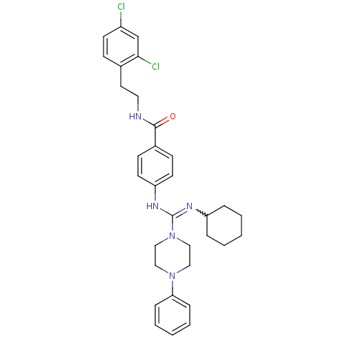 Chemical structure of BindingDB Monomer ID 50150838