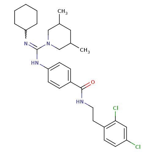 Chemical structure of BindingDB Monomer ID 50150839