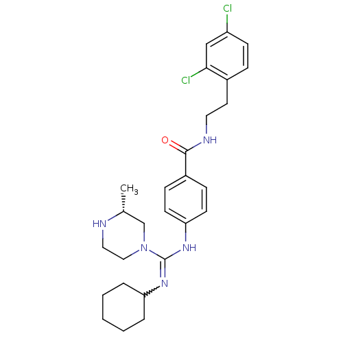 Chemical structure of BindingDB Monomer ID 50150842