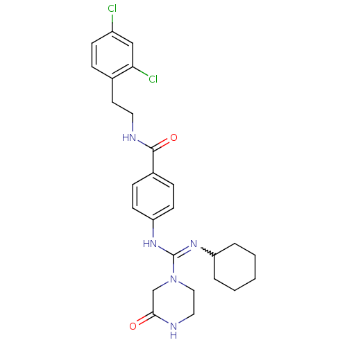 Chemical structure of BindingDB Monomer ID 50150848