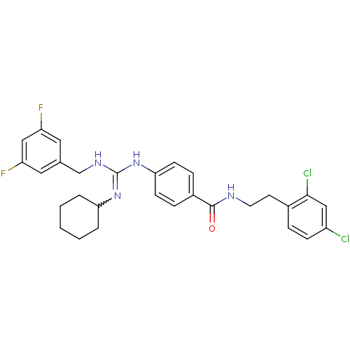 Chemical structure of BindingDB Monomer ID 50150849