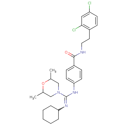 Chemical structure of BindingDB Monomer ID 50150850