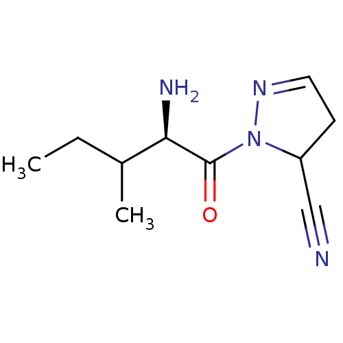 Chemical structure of BindingDB Monomer ID 50150851