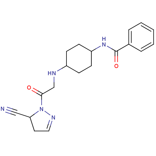 Chemical structure of BindingDB Monomer ID 50150852