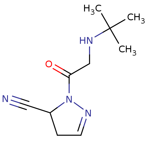 Chemical structure of BindingDB Monomer ID 50150853
