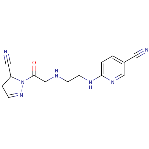 Chemical structure of BindingDB Monomer ID 50150854
