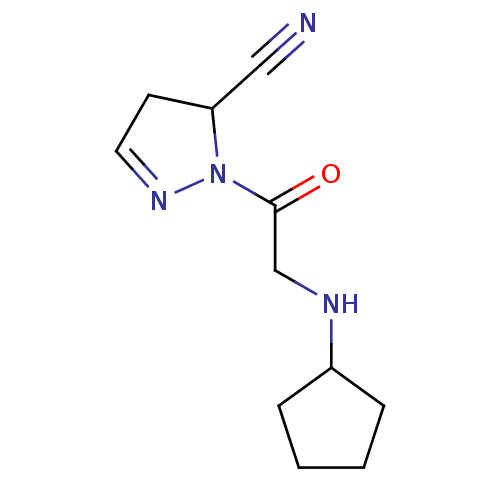 Chemical structure of BindingDB Monomer ID 50150856