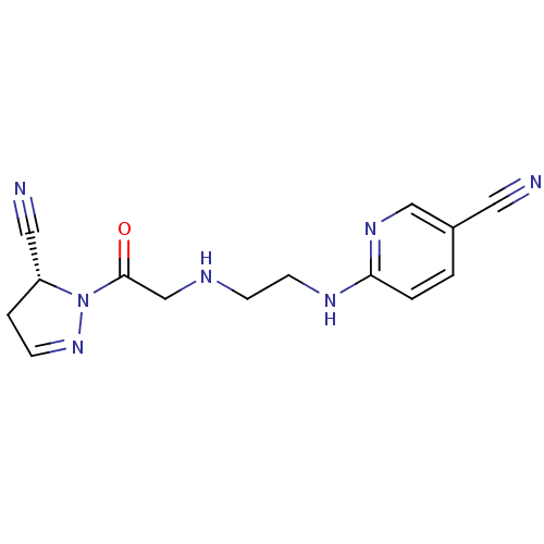 Chemical structure of BindingDB Monomer ID 50150857