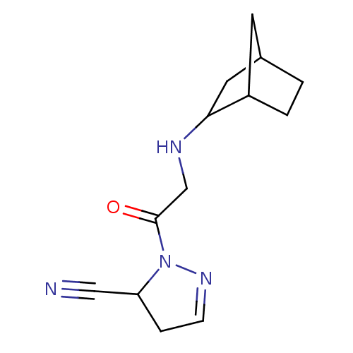 Chemical structure of BindingDB Monomer ID 50150859