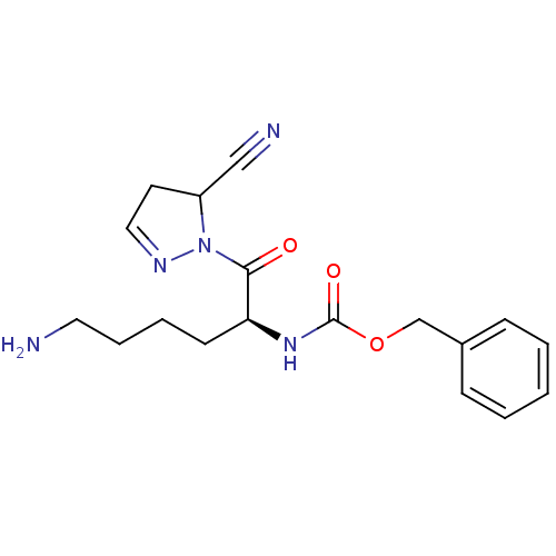 Chemical structure of BindingDB Monomer ID 50150860