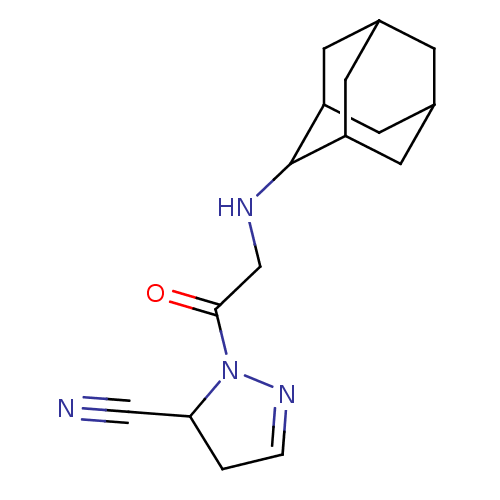Chemical structure of BindingDB Monomer ID 50150861