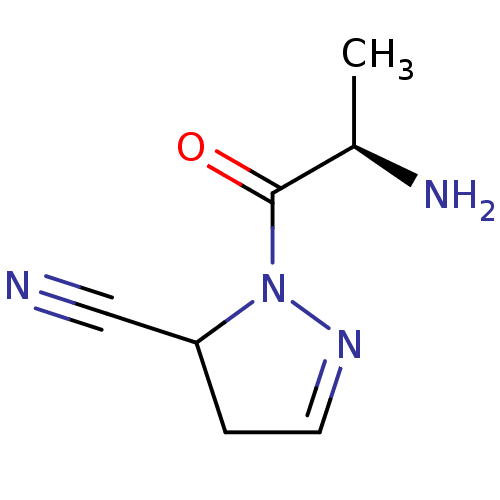 Chemical structure of BindingDB Monomer ID 50150862