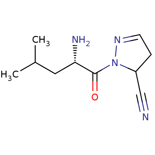 Chemical structure of BindingDB Monomer ID 50150863