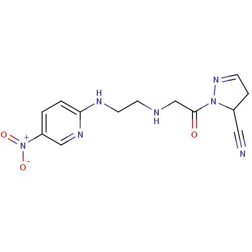 Chemical structure of BindingDB Monomer ID 50150865