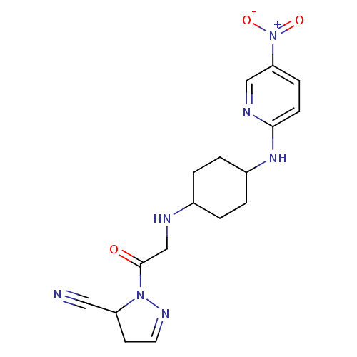 Chemical structure of BindingDB Monomer ID 50150866