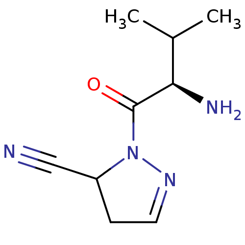 Chemical structure of BindingDB Monomer ID 50150867