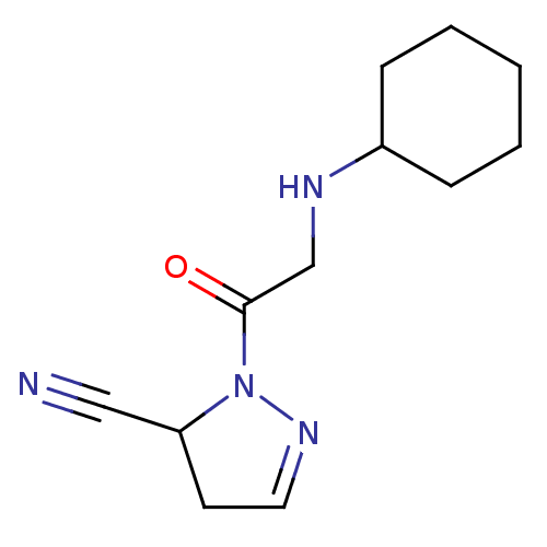 Chemical structure of BindingDB Monomer ID 50150868