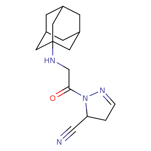 Chemical structure of BindingDB Monomer ID 50150869