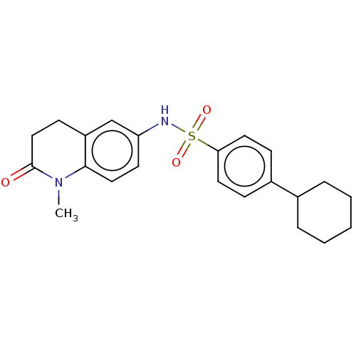 Chemical structure of BindingDB Monomer ID 50150872