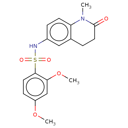 Chemical structure of BindingDB Monomer ID 50150874