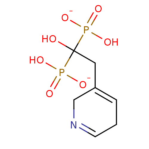 Chemical structure of BindingDB Monomer ID 50150875
