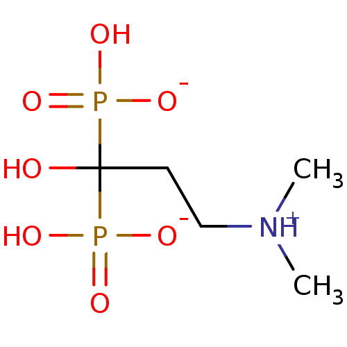 Chemical structure of BindingDB Monomer ID 50150877
