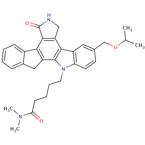 Chemical structure of BindingDB Monomer ID 50150882