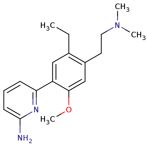 Chemical structure of BindingDB Monomer ID 50150890