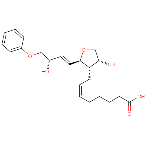 Chemical structure of BindingDB Monomer ID 50150891