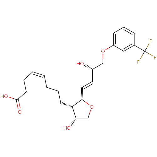 Chemical structure of BindingDB Monomer ID 50150893