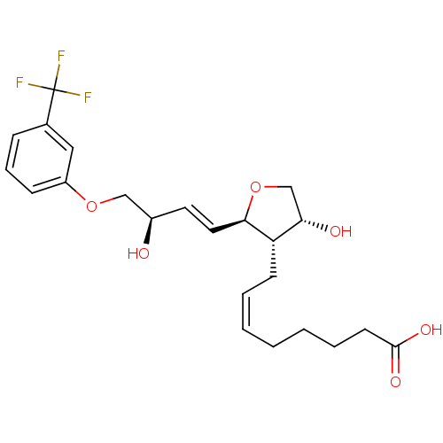 Chemical structure of BindingDB Monomer ID 50150894